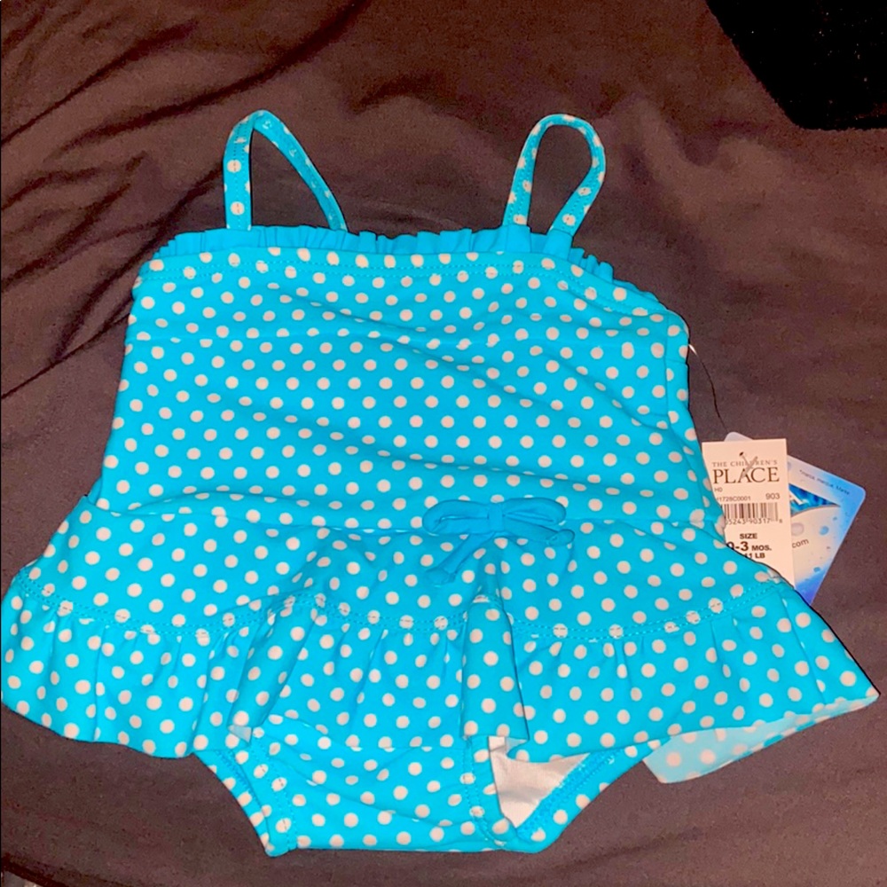 Baby bathing suit